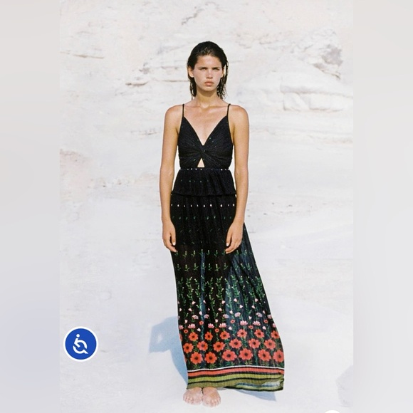 Sabina Musayev Selina Dress - Picture 1 of 9